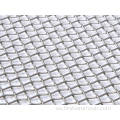 Malla de alambre de acero inoxidable de 2 mm x 1Mesh